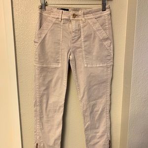 J. Crew Cargo Skinny Pants